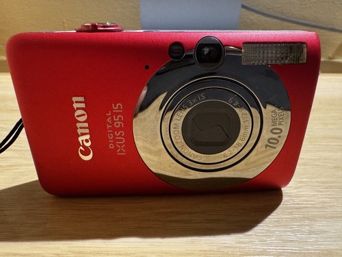Canon ixus pink - ixus,