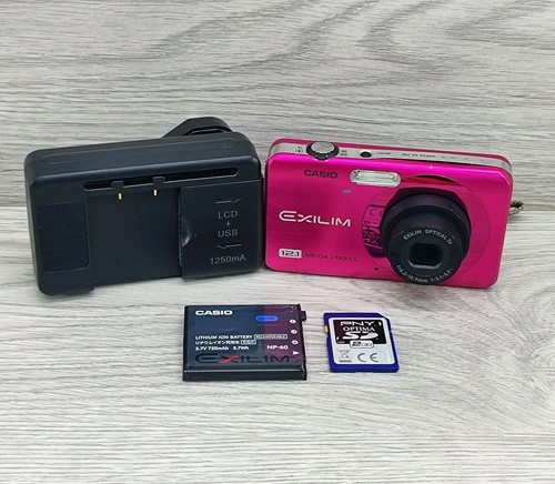 Casio exilim z90 1 mp - casio,