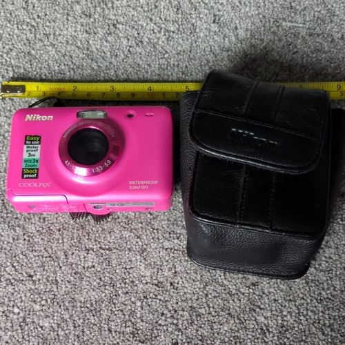 Nikon coolpix s30 - coolpix,