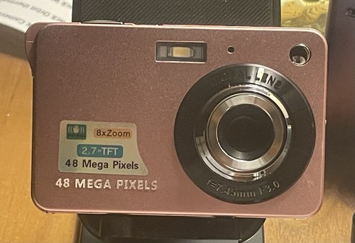 High definition digital camera - high,