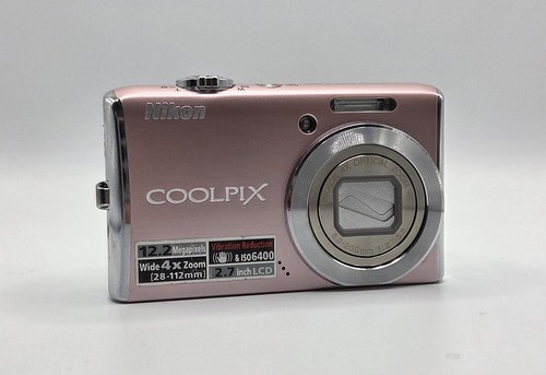 Nikon coolpix s620 digital - nikon,