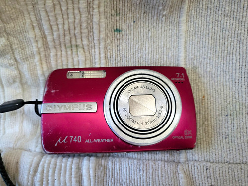 Olympus 740 all weather - 740, all-weather