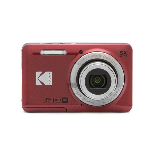 Kodak pixpro fz55 16mp zoom - kodak,
