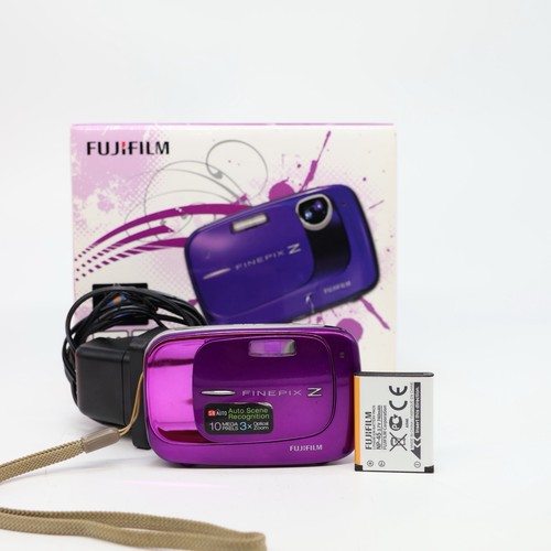 Fujifilm finepix z35 - finepix,