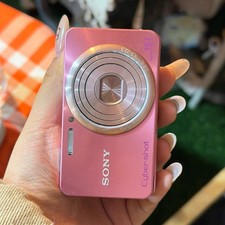 SONY Cyber-shot DSC-W570