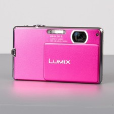 Panasonic Lumix DMC-FP1 12MP