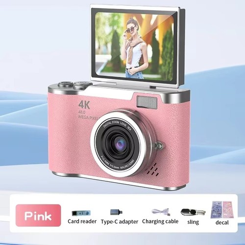 Digital camera 1080p 64mp - digital,