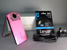 PINK CASIO Exilim