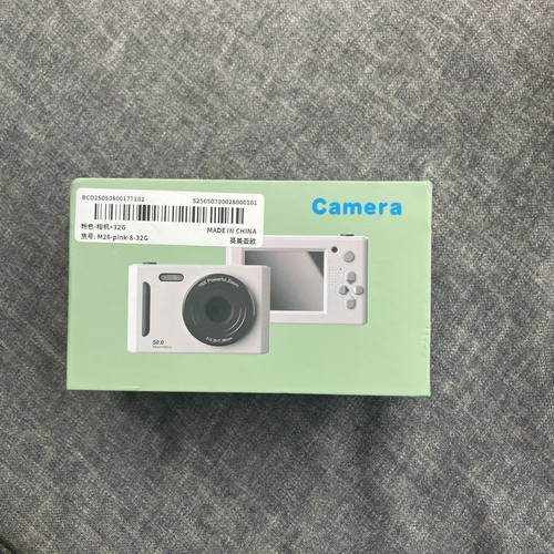 Pink m26 ccd - digital, camera
