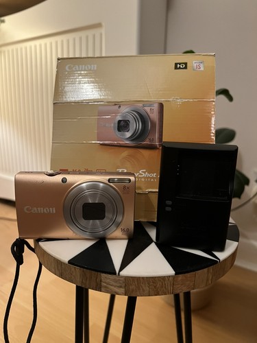Canon powershot a4000 - canon, is