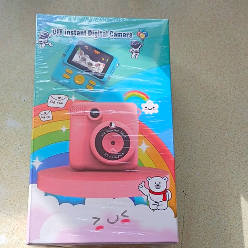 Diy instant digital camera - diy,
