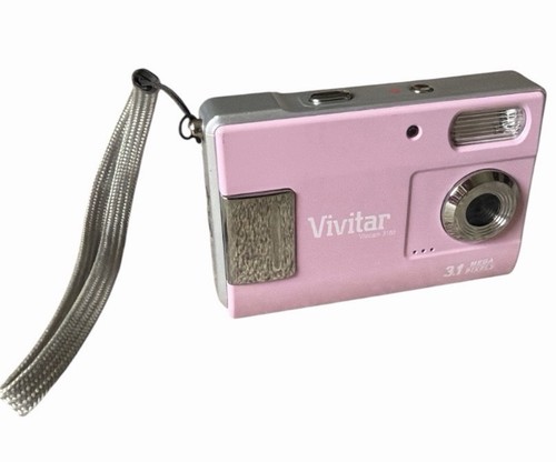 Vivitar digital camera - vivitar,