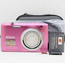 Nikon Coolpix S2800 20.1MP
