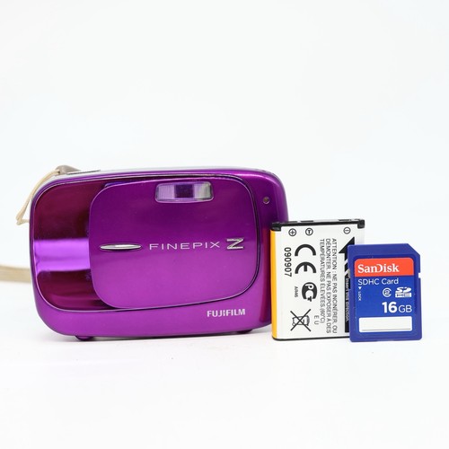 Fujifilm finepix z35 0mp - fujifilm,