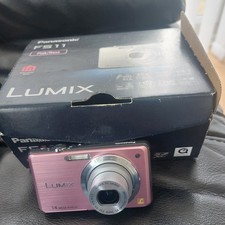 panasonic lumix fs11-Rose Pink