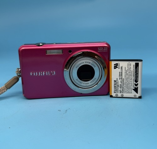 Fujifilm finepix j30 - fujifilm, 12.0mp