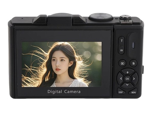 Digital camera 75mp 18x - camera,,