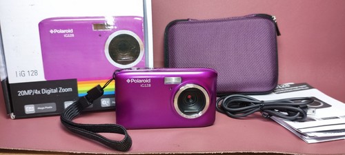 Polaroid ig128 digital camera - digital,