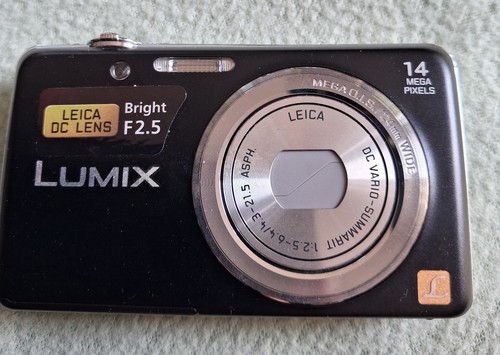 Panasonic lumix digital - panasonic,