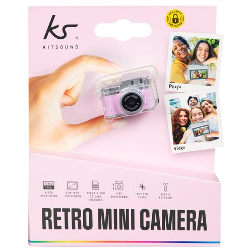 Kitsound retro mini digital - mini,