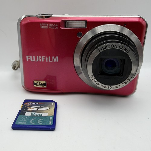 Fujifilm digital camera - fujifilm,