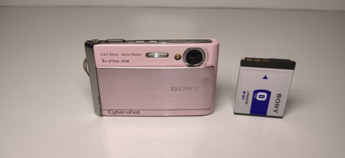 Sony cyber shot dsc - shot, dsc-t70