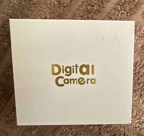 64mp compact digital camera - 4k,