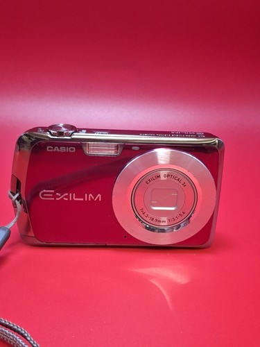Casio exilim pink - casio, ex