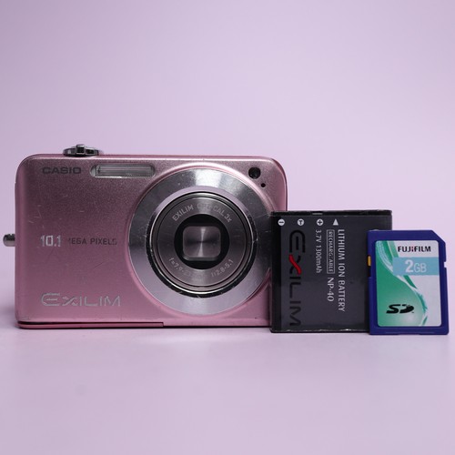 Casio digital camera - digital, exilim