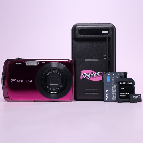Casio digital camera exilim - digital,