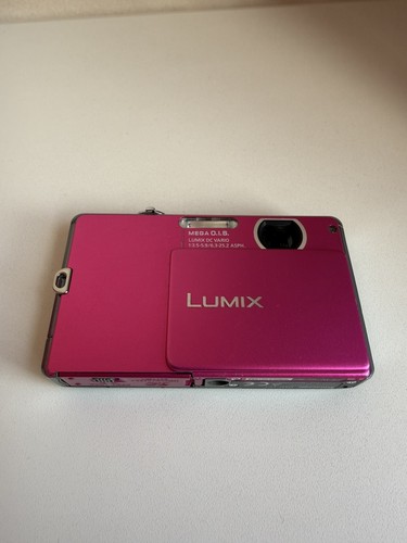 Panasonic lumix dmc fp1 - dmc-fp1,