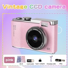 Digital Camera HD 1080P 64MP