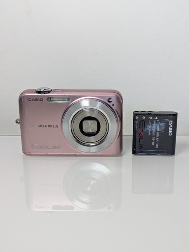 Casio exilim z1050 - casio, 10.1mp