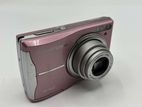 Olympus series 12 0mp - olympus, x-series