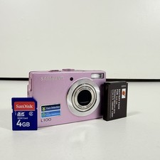 Samsung L100 Pink Digital