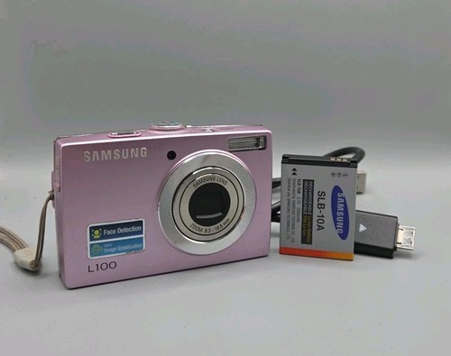 Samsung pl100 digital camera - pl100,