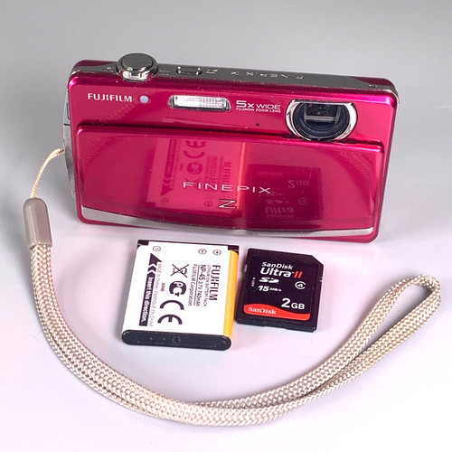 Fujifilm finepix z90 - finepix,