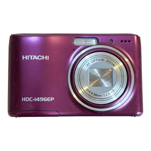 Hitachi hdc 1496ep 14mp - hitachi,