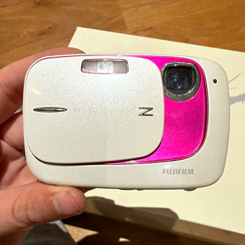 Fujifilm finepix z35 10mp - finepix,
