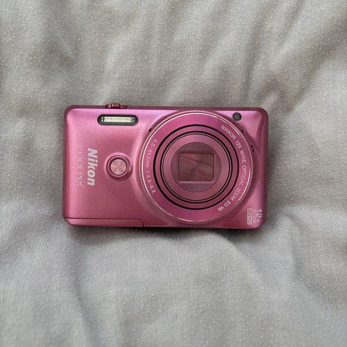 Excellent nikon coolpix s6900 - excellent,