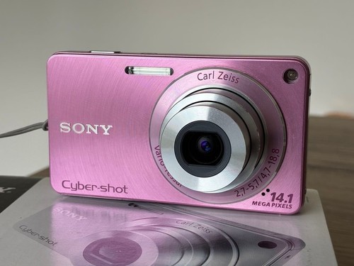 Sony cyber shot - sony, cyber-shot