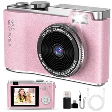 Digital Camera HD 1080P 64MP