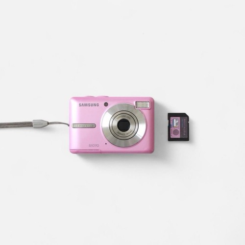 Pink samsung s1070 digital - pink,