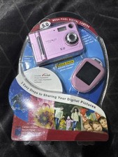 VistaQuest VQ500 Pink 5MP