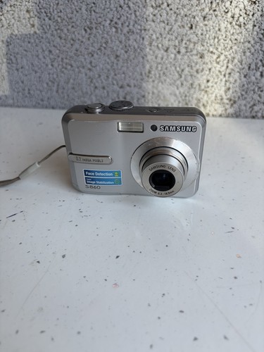 Samsung s860 1mp compact - samsung,