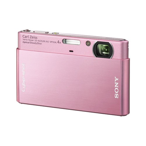 Sony cyber shot dsc - sony, dsc-t77