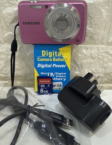 Samsung pl21 2mp - 14.2mp, digital
