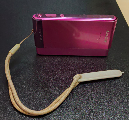 Sony cyber shot dsc t90 - cyber-shot, dsc-t90