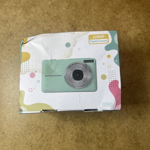 New 1080p digital camera 44mp - 1080p,