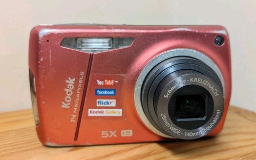 Kodak easyshare m575 - kodak,